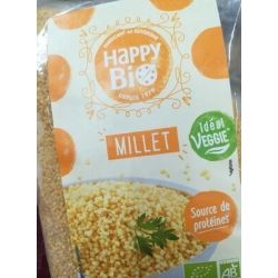 Happy Bio Millet 500G