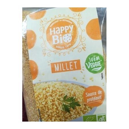Happy Bio Millet 500G