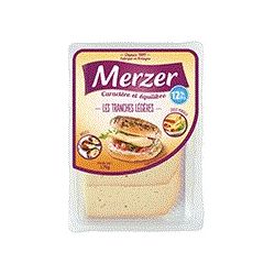 Merzer Tranches Legeres 170G