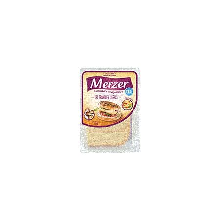 Merzer Tranches Legeres 170G