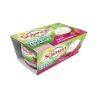 Sojasun 2X100G Velours Framb.