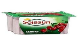Sojasun 4X100G Cerise
