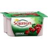 Sojasun 4X100G Cerise