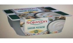 Sojasun Saveur Pistache 4X100G