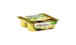 Sojasun 4X100G Vanille Bourbon