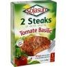 Sojasun Steak De Soja Tomate Basilic 2X100G