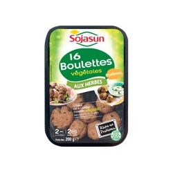 Sojasun Boulette Vegetale 200G