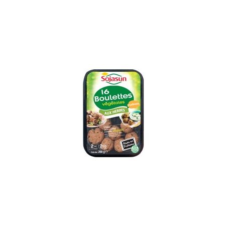 Sojasun Boulette Vegetale 200G