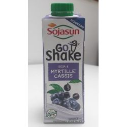 Sojasun Go Shake Myrt.250Ml