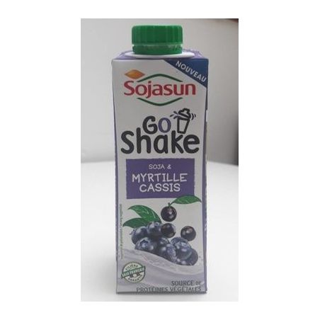 Sojasun Go Shake Myrt.250Ml