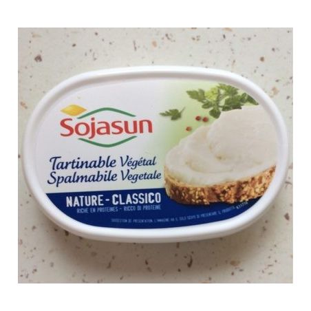 Sojasun Tartin Veget Nat 125G
