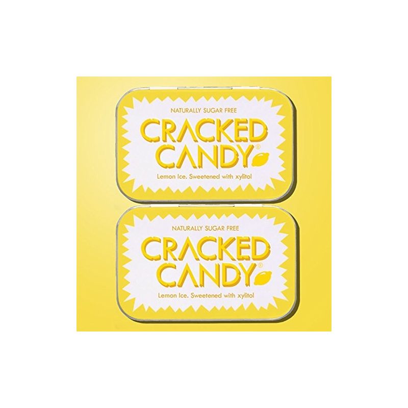 Triomph 50G Cracked Candy Citron