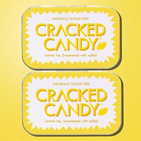Triomph 50G Cracked Candy Citron