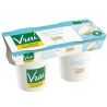 Vrai 2X125G Yaourt Brebis Nature