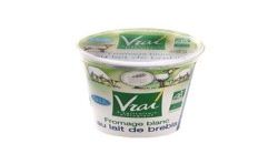 Vrai 400G Fromage Blanc Brebis Nature Bio