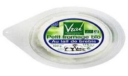 Vrai Petit Fge Brebis Bio 100G