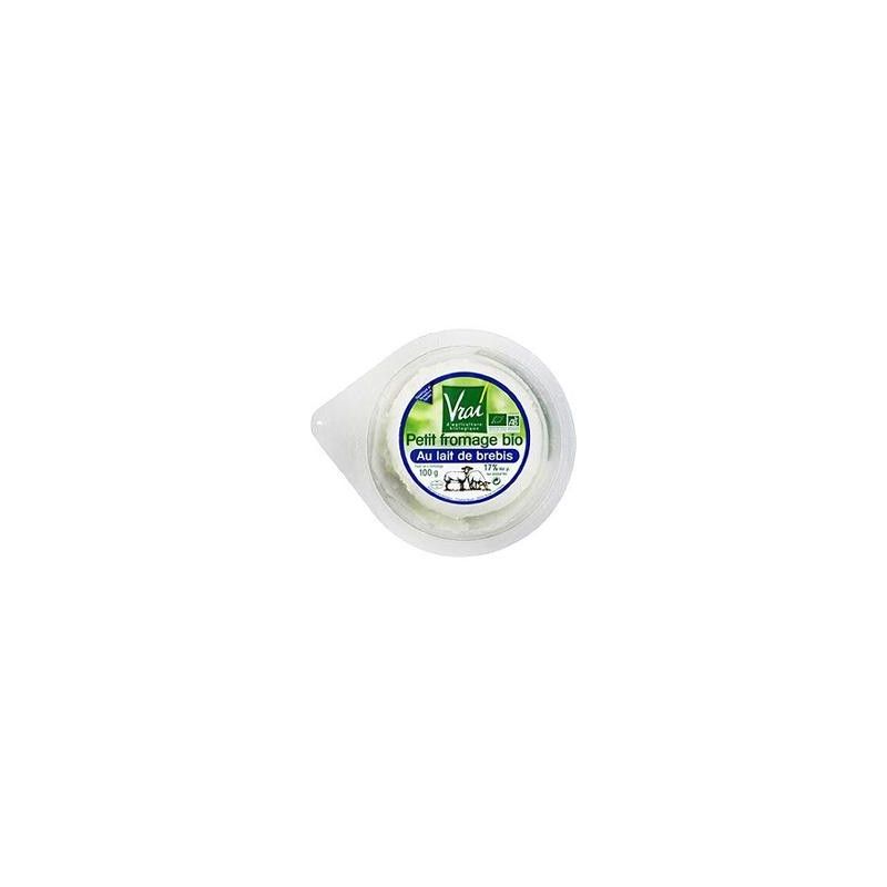 Vrai Petit Fge Brebis Bio 100G