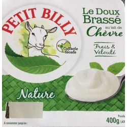 Petit Billy P.Billy Yt Bras.Chev.Nat4X100G