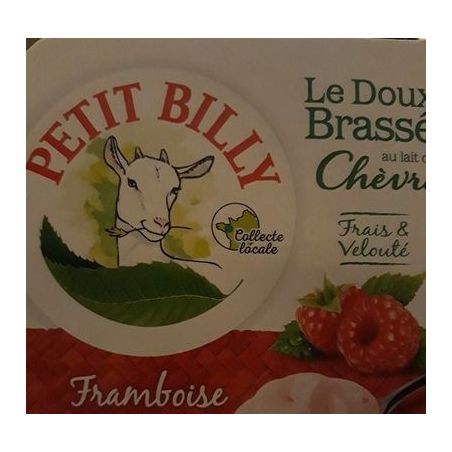 Petit Billy P.Billy Yt Bras.Chev.Fbs4X100G