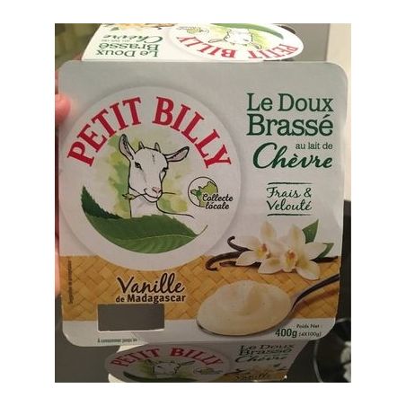 Petit Billy P.Billy Yt Bras.Chev.Van4X100G