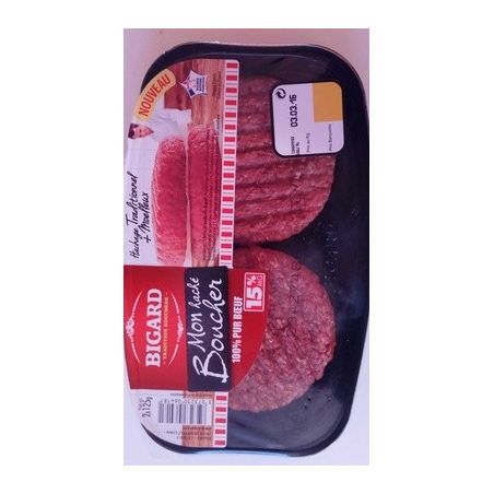 Bigard Big Mon Hache Boucherx2 15%250