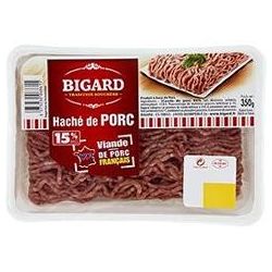 Bigard Hache De Porc 350G