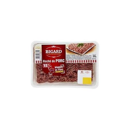 Bigard Hache De Porc 350G