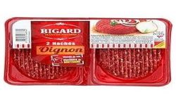 Bigard 2X125G Saint Hach.Oign.15%Mg S/At