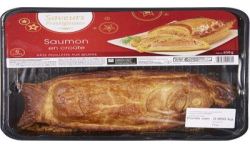Bigard 600G Saumon En Croute