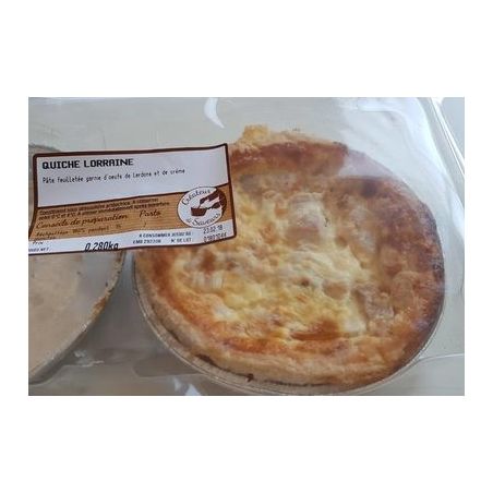 Fr.Emballe Fe Quiche Lorraine X2 280G