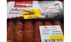 Bigard Bigar 6 Merguez Label Rouge330