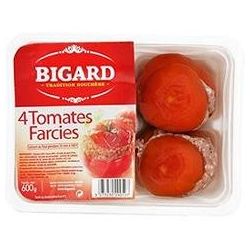 Bigard Tomates Farcies X4 600G