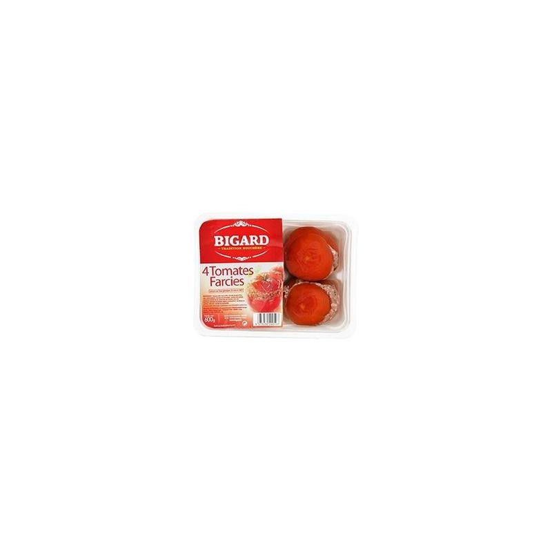 Bigard Tomates Farcies X4 600G