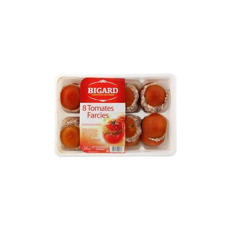 Bigard Tomates Farcie X8 1K2