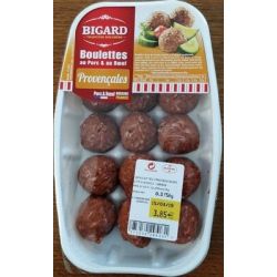 Bigard Boulette Provencale375G