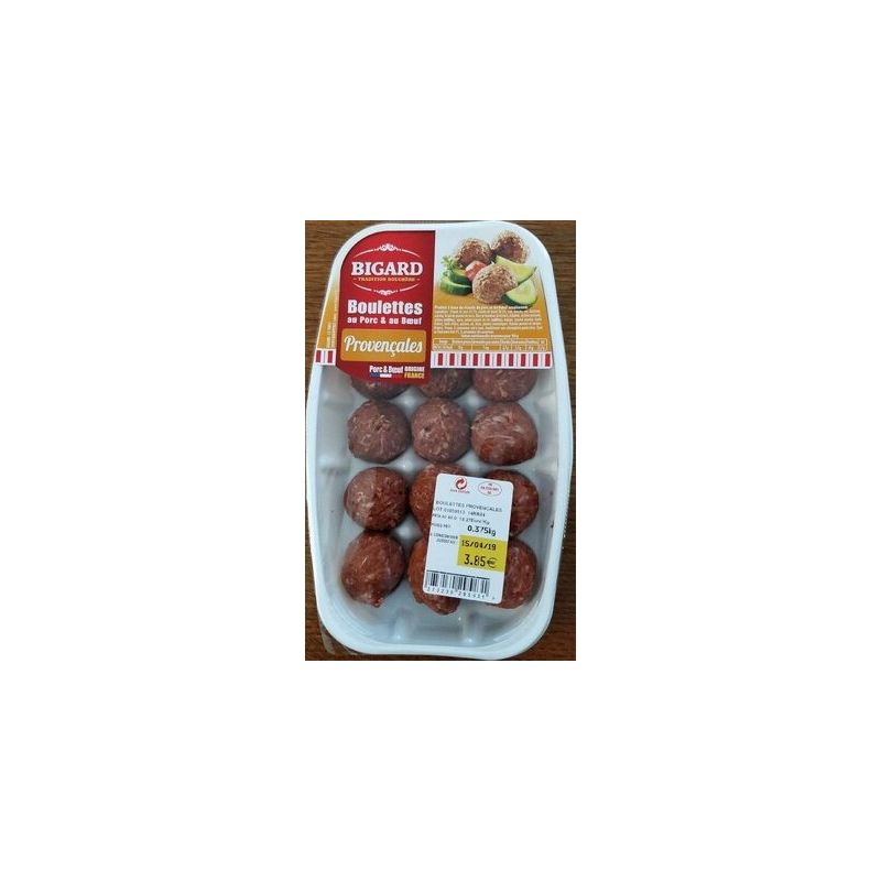 Bigard Boulette Provencale375G
