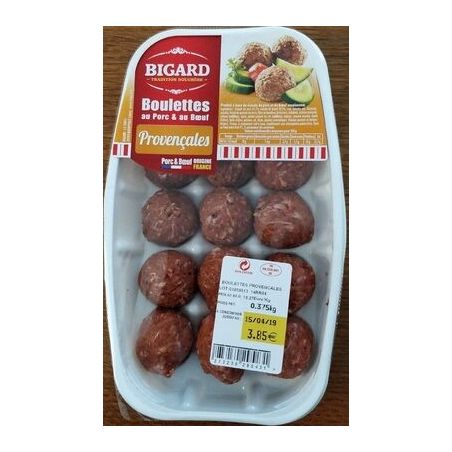 Bigard Boulette Provencale375G