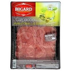 Bigard Big.Carpaccio Oliv/Basilic190G