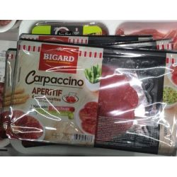 Bigard Carpaccino Boeuf 150G