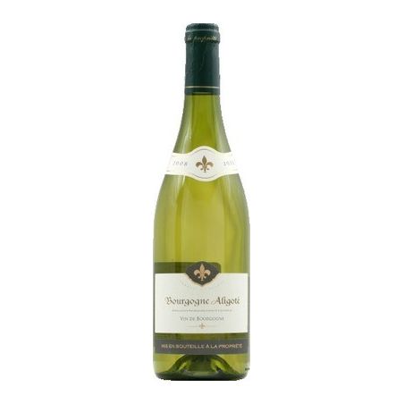 Bourgogne Aligote Blc Mp 75Cl