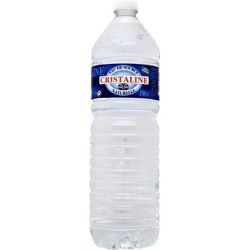 Cristaline Pet 1.5L Eau Source