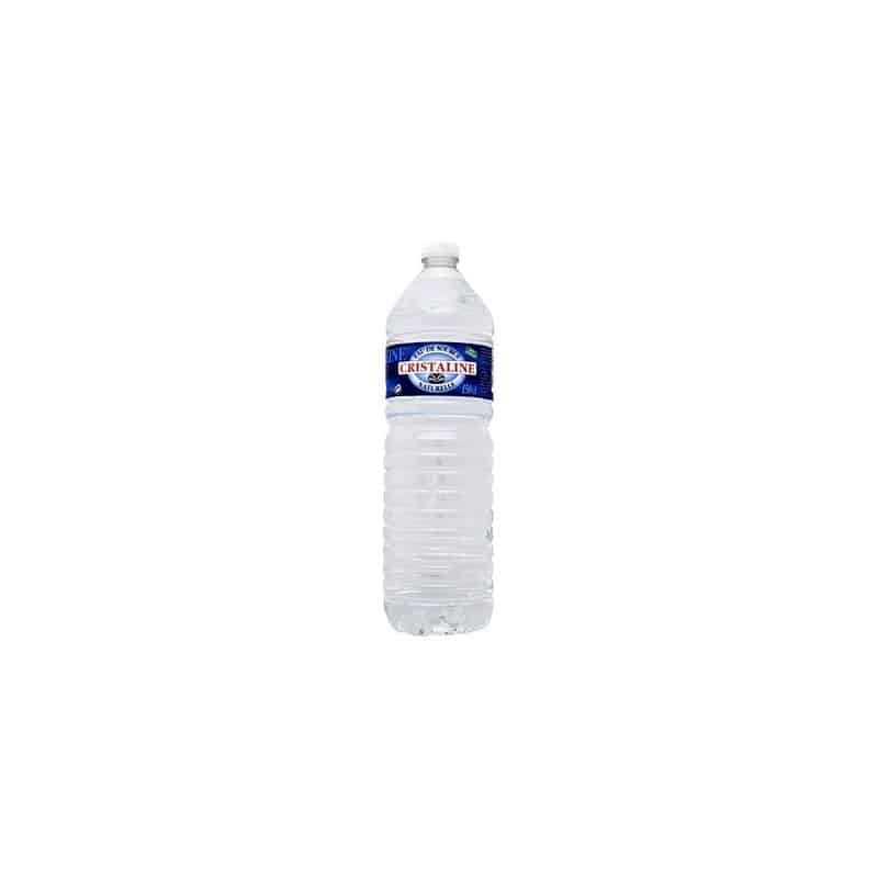 Cristaline Pet 1.5L Eau Source