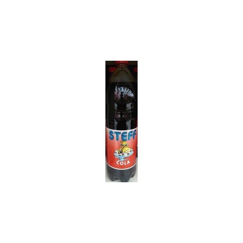 1Er Prix Bouteille Pet 1.5L Cola Steff