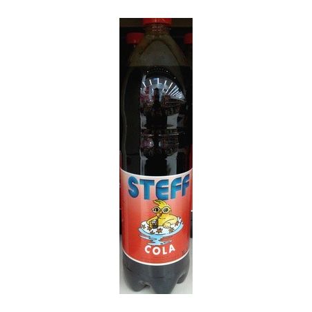 1Er Prix Bouteille Pet 1.5L Cola Steff