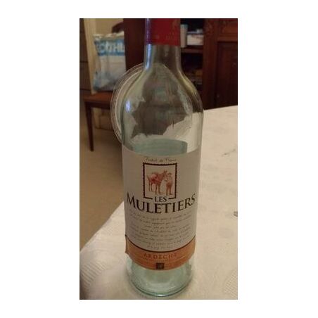 Les Vignerons Ardechois 75Cl Vin De Pays Ctx Ardeche Ros Mulet