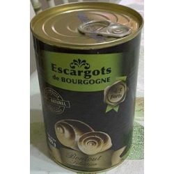 La Dauphinoise Bte 1/2 Escargot Bourgogne Bontout