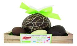 Le Tech Cagette Œufs Bio Letech170G