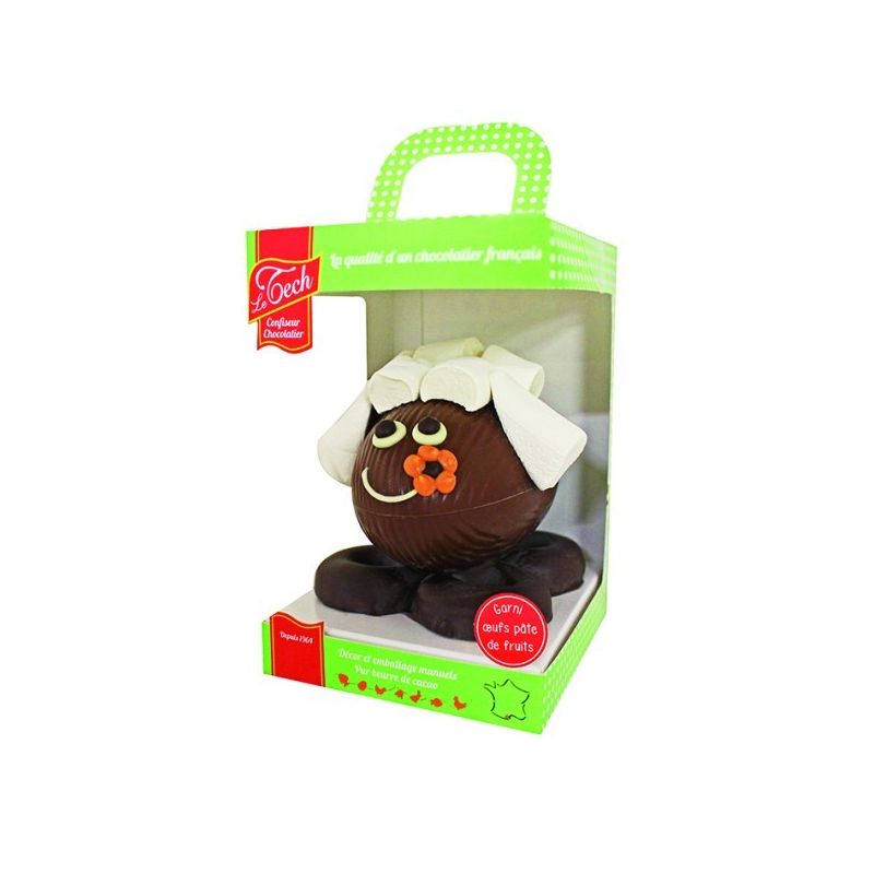 Le Tech Letech Mout Garni Guim 165G