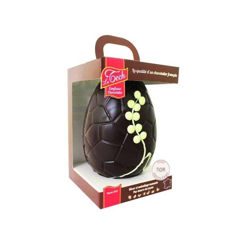 Le Tech Letech Oeuf Prg Nr Gd Cru135G