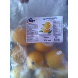 1Er Prix 960Ml 8 Citrons Givres Flipi